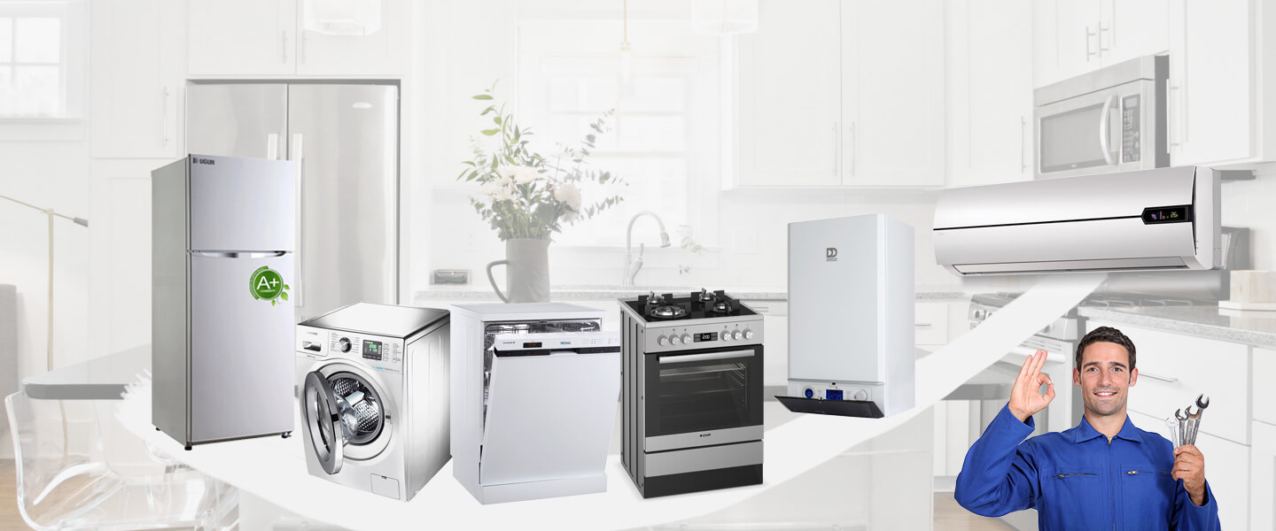 Kocasinan Electrolux Servisi